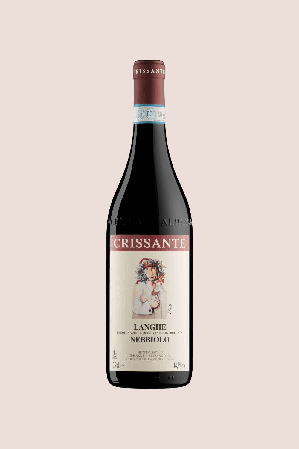 Crissante Alessandria Langhe Nebbiolo