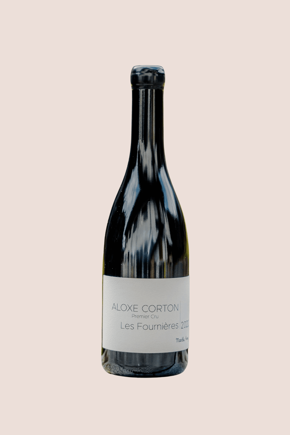 Marthe Henry Aloxe-Corton Les Fournières