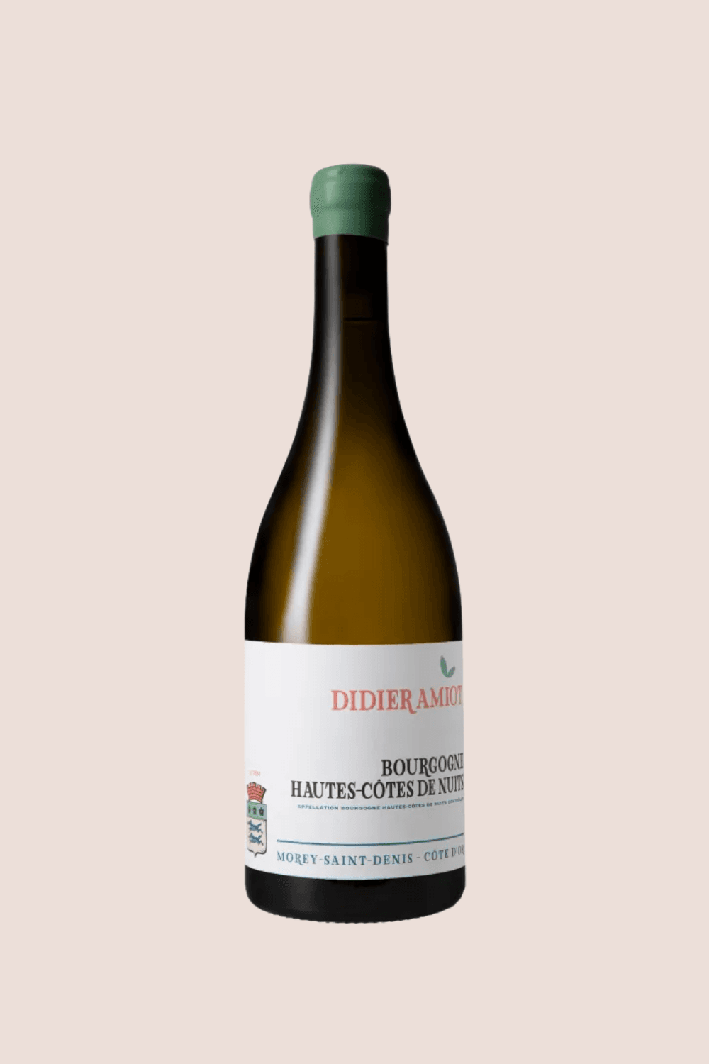 Didier Amiot Bourgogne Hautes-Côtes de Nuits Blanc