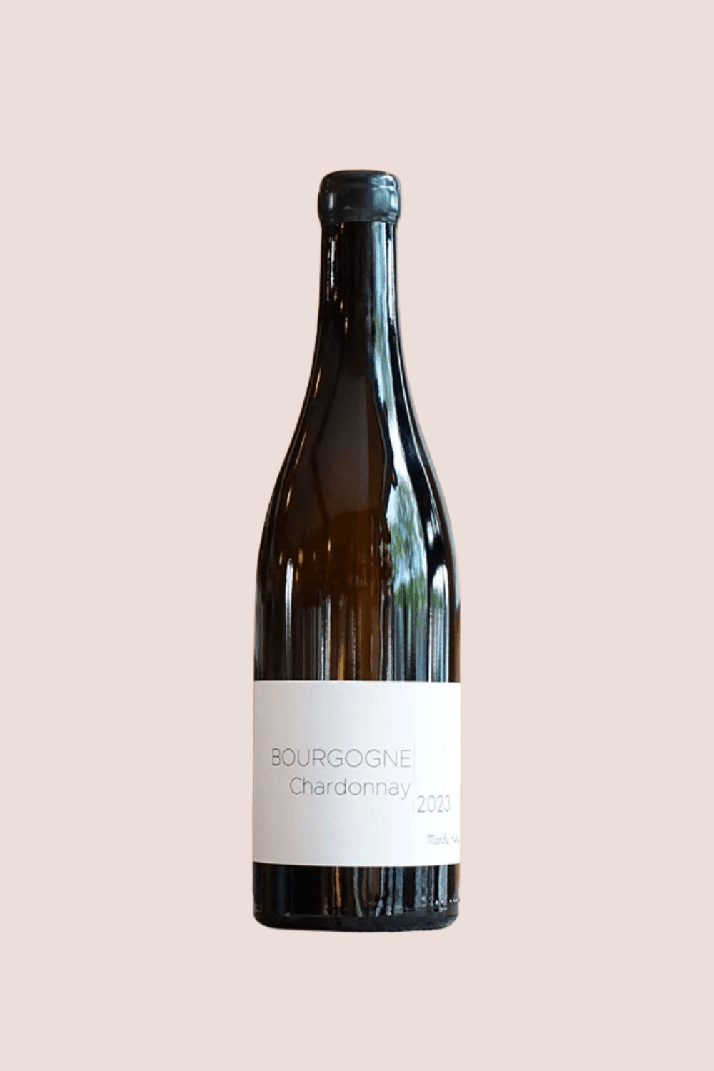 Marthe Henry Bourgogne Chardonnay