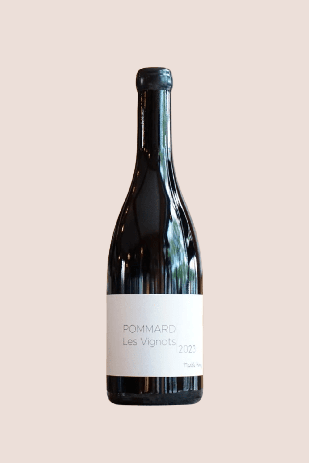 Marthe Henry Pommard Les Vignots