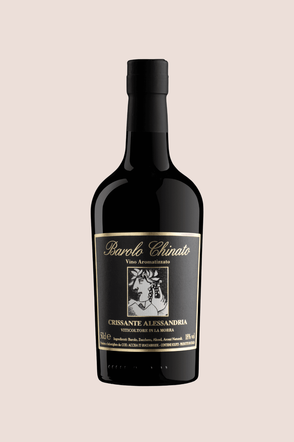 Crissante Alessandria Barolo Chinato