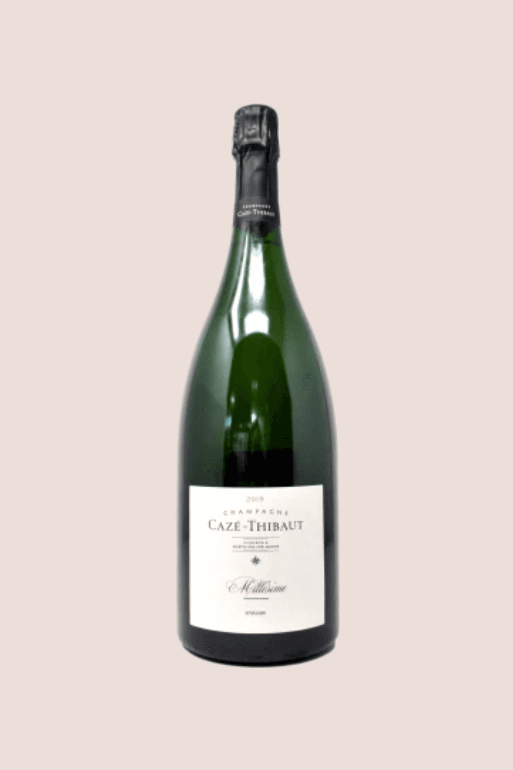 Cazé-Thibaut Millesime Extra-Brut