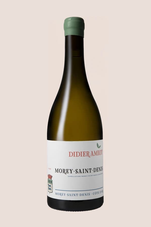 Domaine Didier Amiot Morey-Saint-Denis Blanc