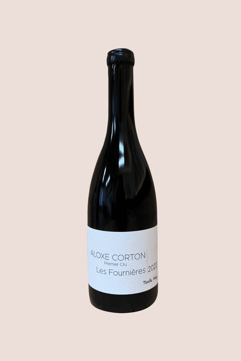 Marthe Henry Aloxe-Corton Les Fournières