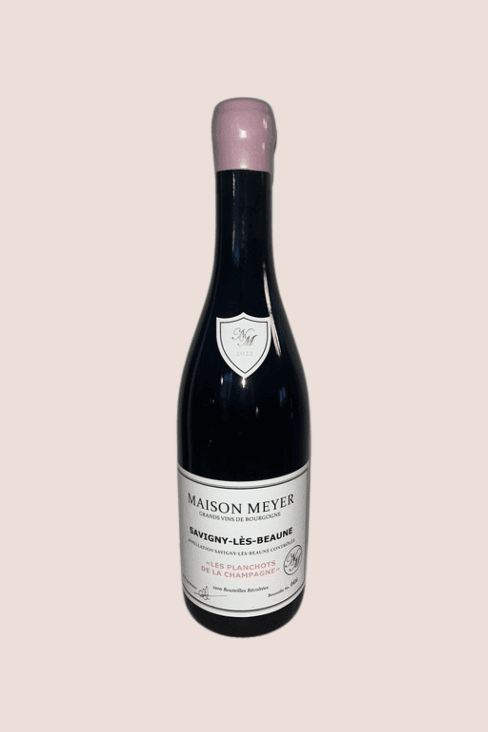 Maison Meyer Savigny Les Beaune Les Planchots de la Champagne