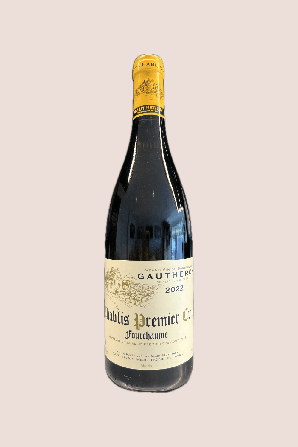 Domaine Gautheron Chablis 1er Cru Fourchaume