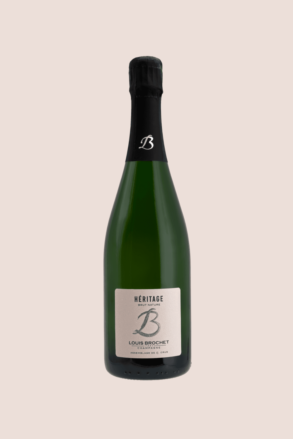 Louis Brochet Héritage Brut Nature