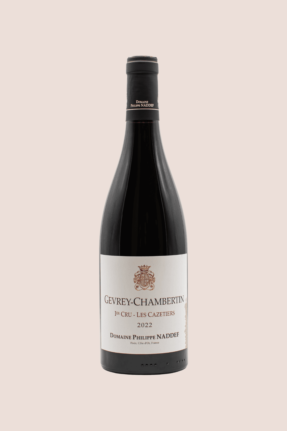 Domaine Philippe Naddef Gevrey-Chambertin 1er Cru Les Cazetiers