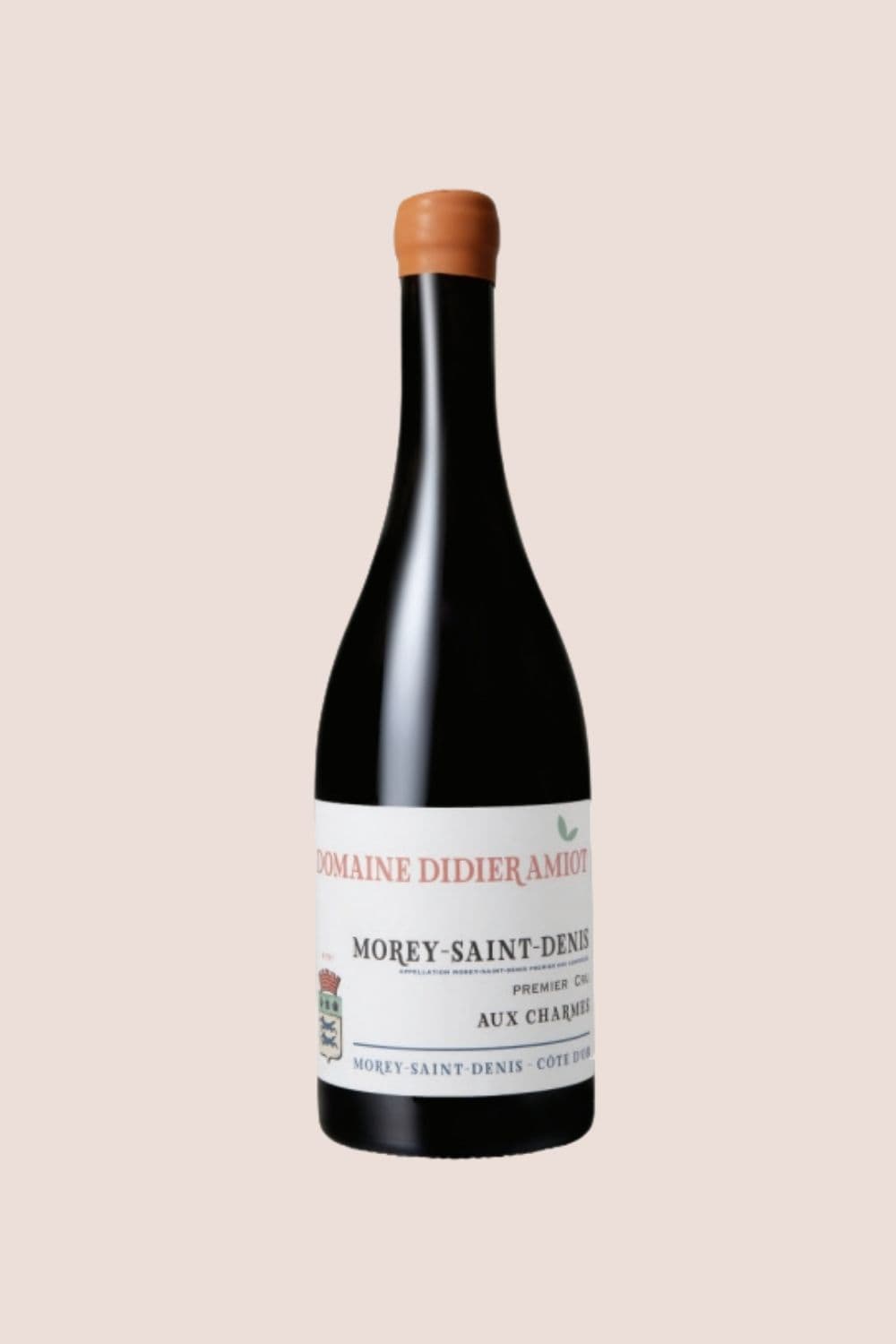 Domaine Didier Amiot Morey-Saint-Denis 1er Cru Aux Charmes