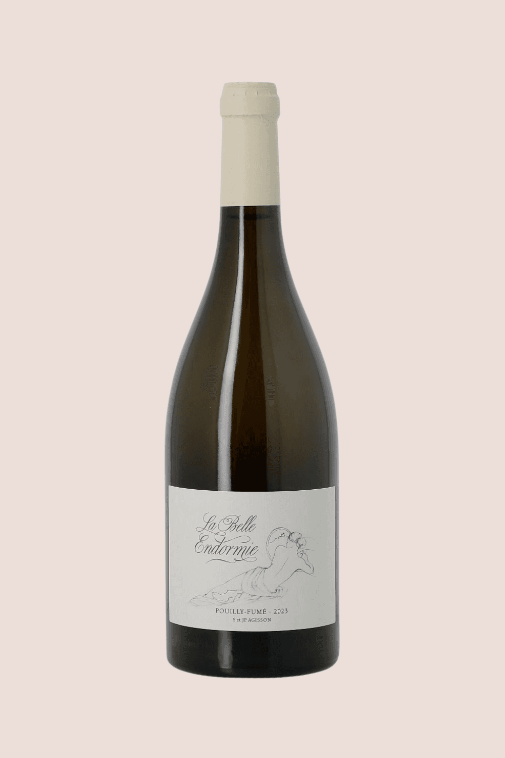 S et JP Agisson Pouilly-Fumé La Belle Endormie