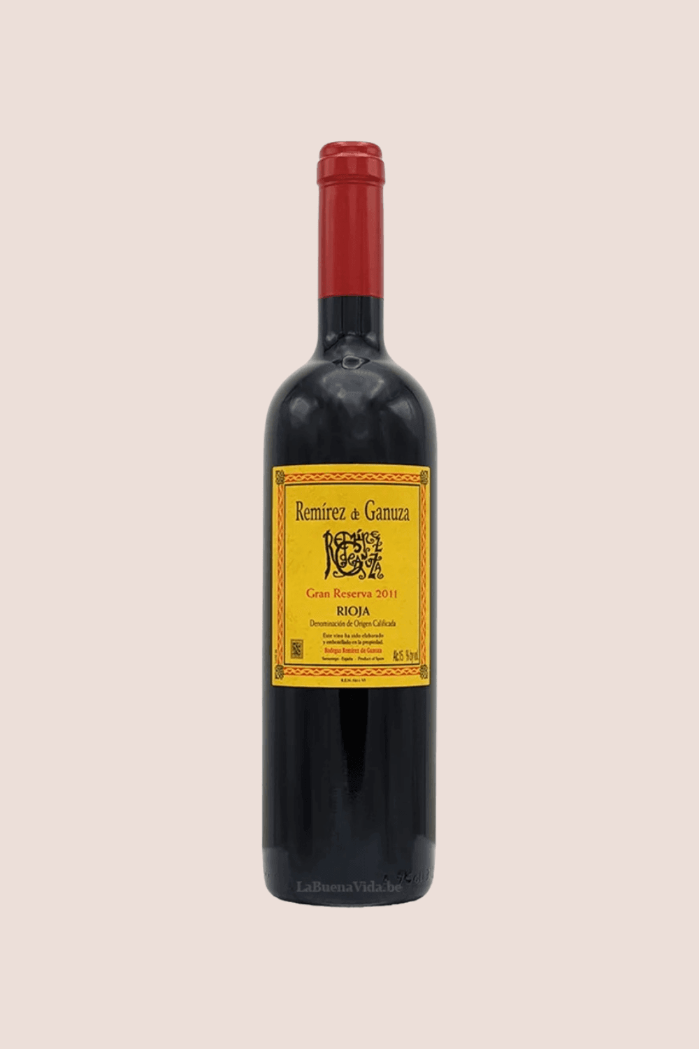 Remírez de Ganuza Gran Reserva