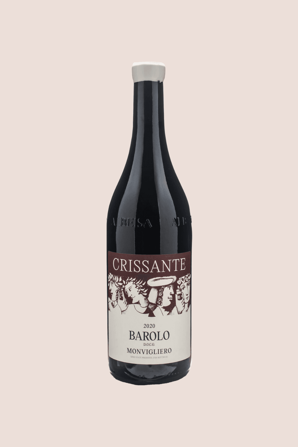 Crissante Alessandria Barolo Monvigliero