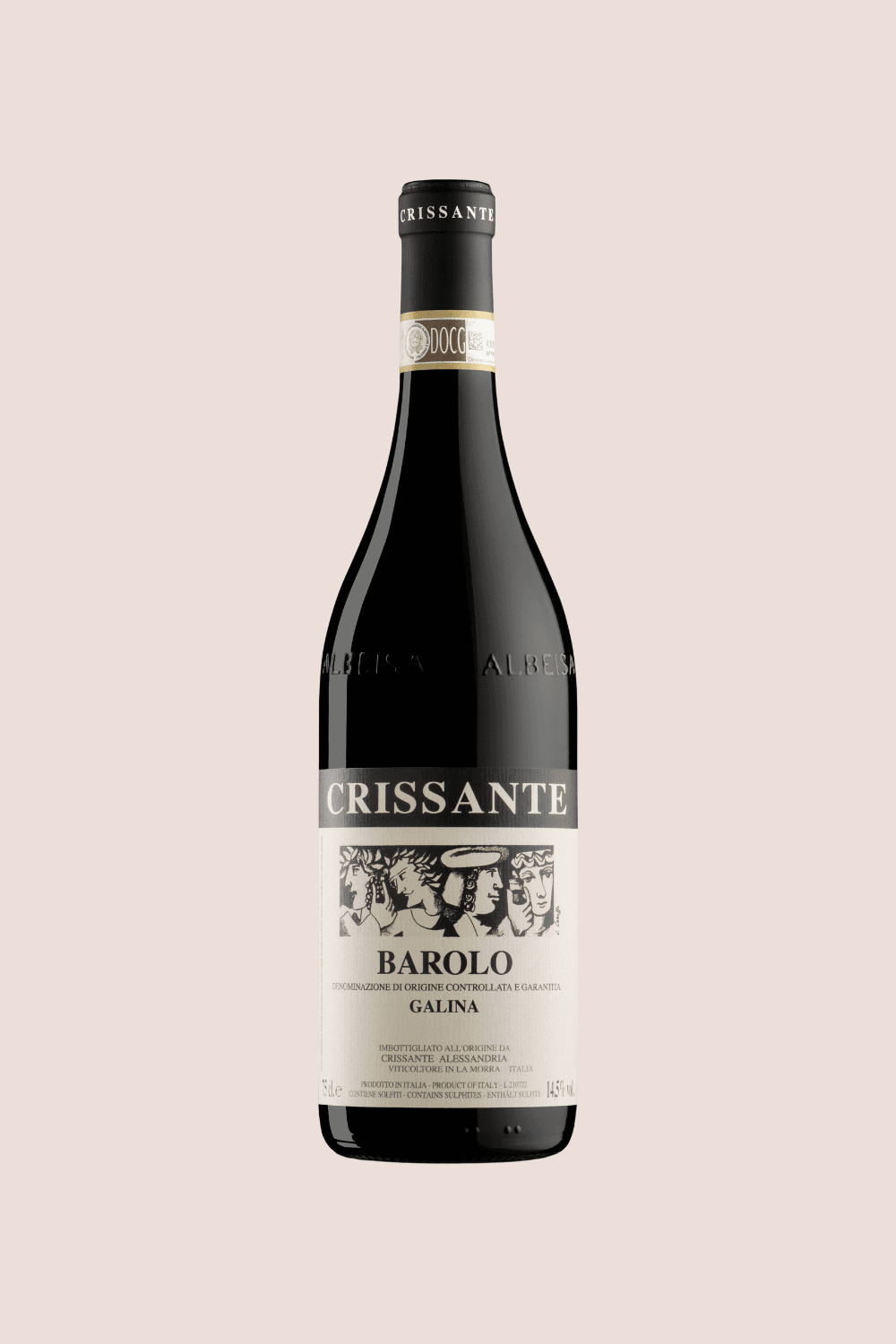 Crissante Alessandria Barolo Galina