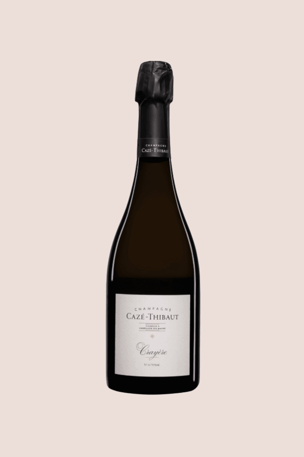 Cazé-Thibaut Crayère Brut Nature