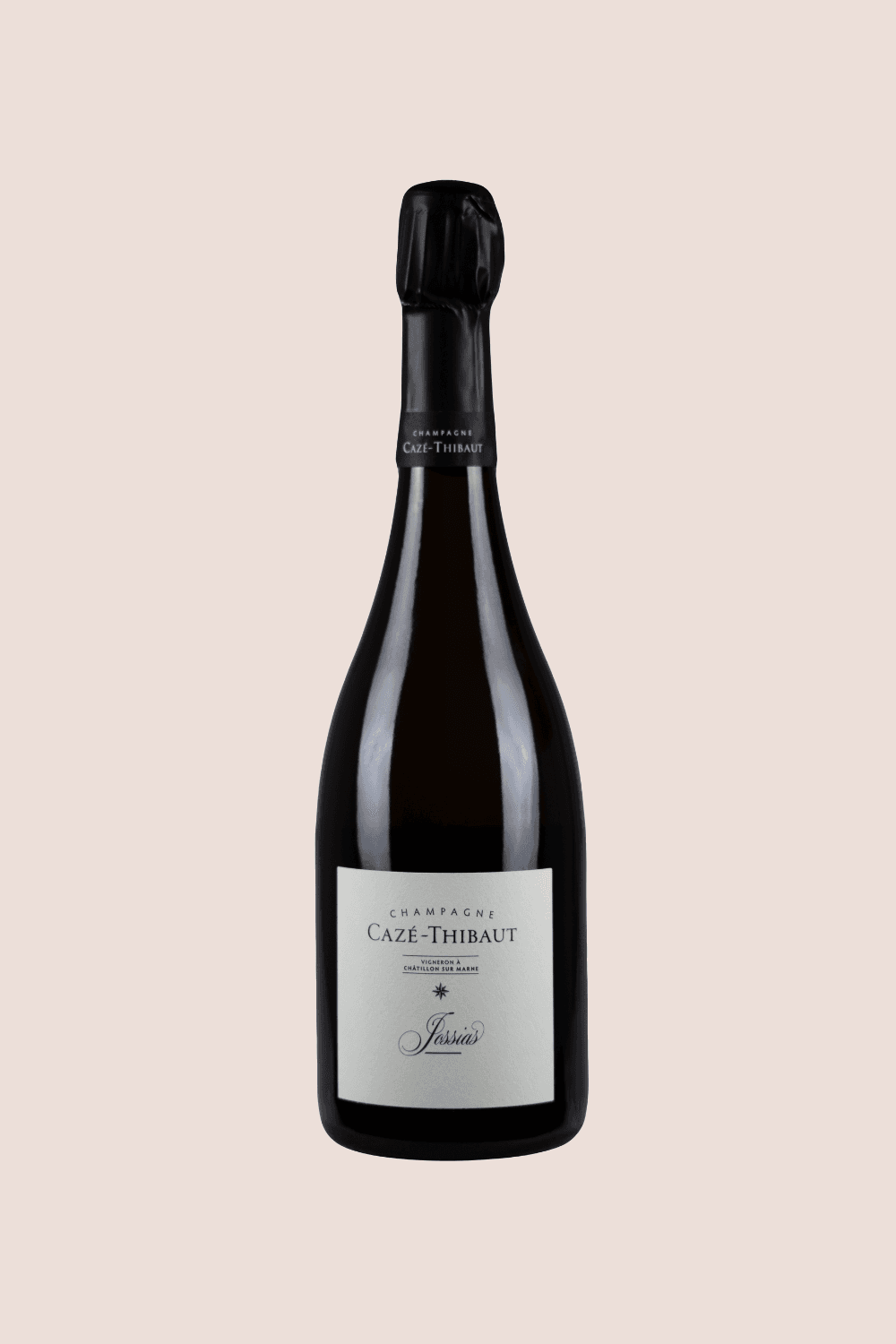 Cazé-Thibaut Blanc de Noirs Jossias Extra-Brut