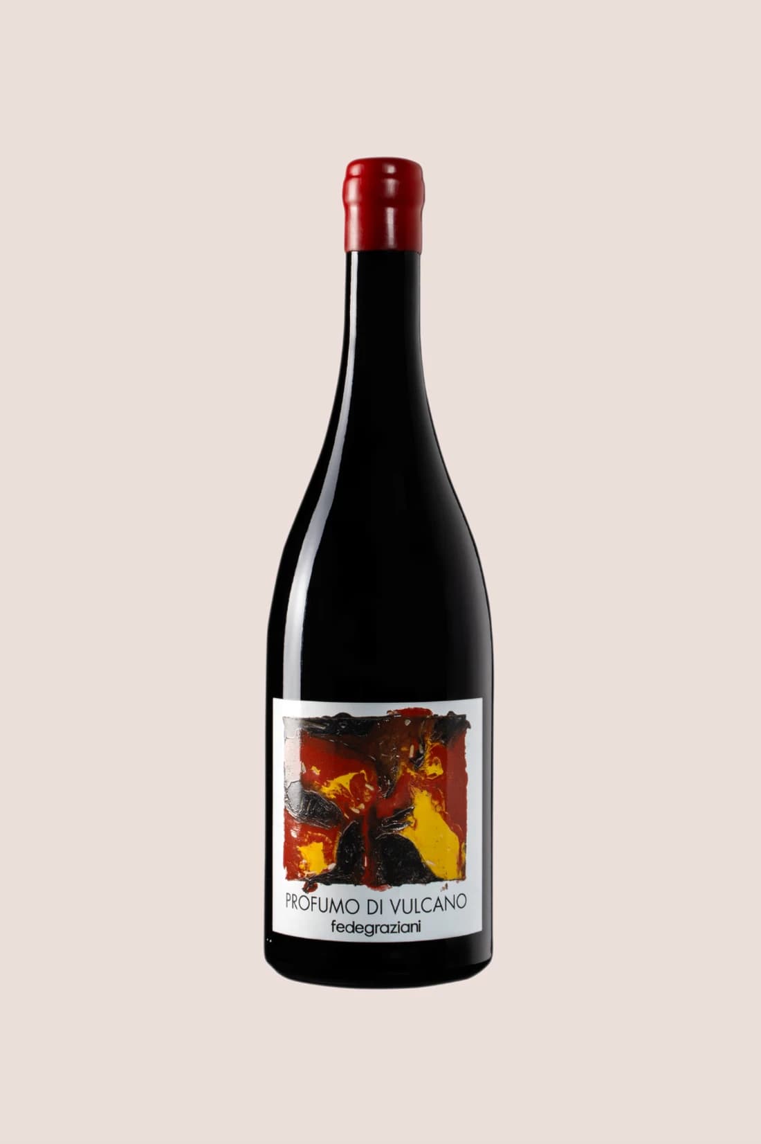 Fede Graziani Profuma di Vulcano Etna Rosso