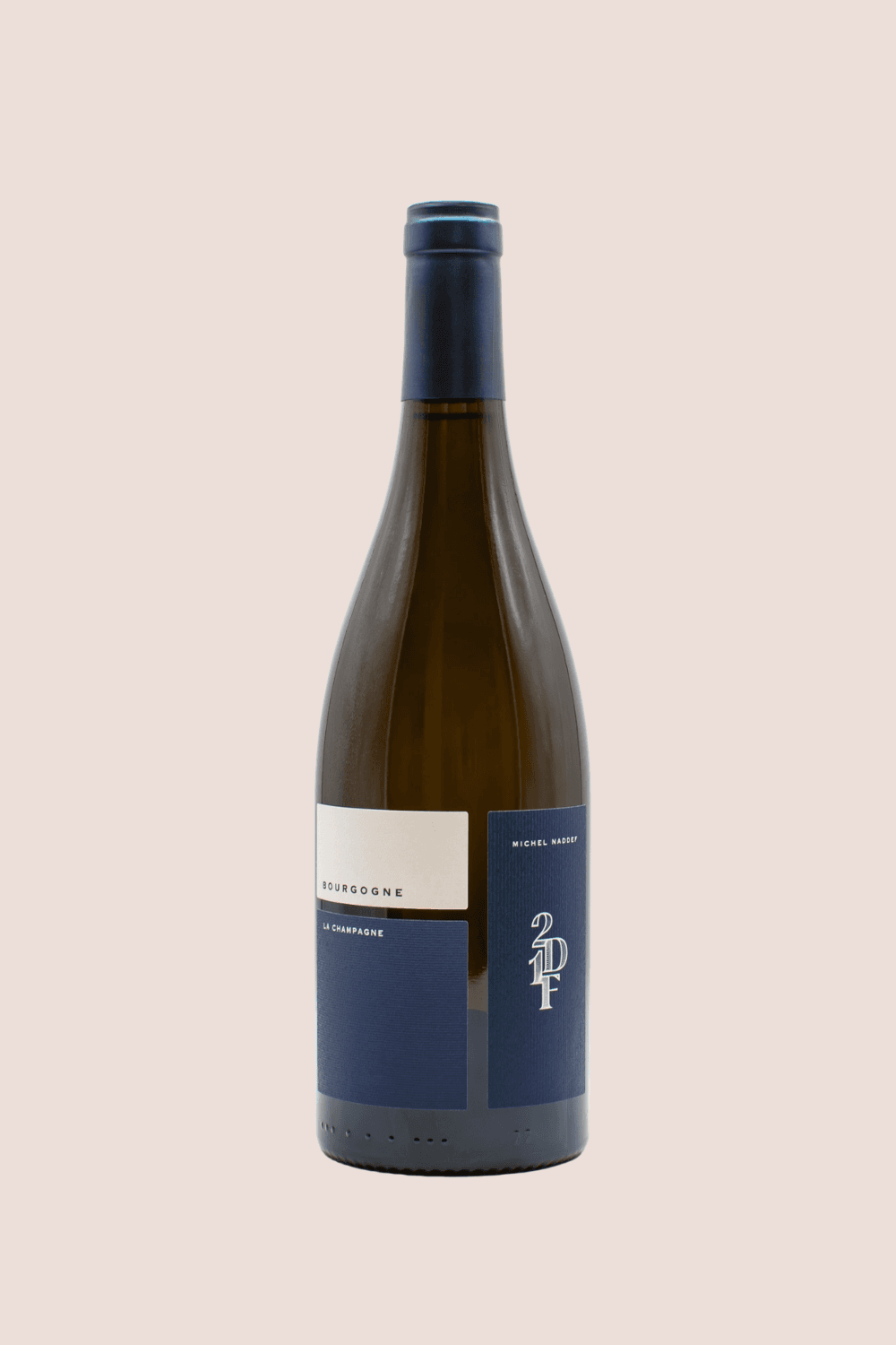 Michel Naddef Bourgogne Blanc La Champagne