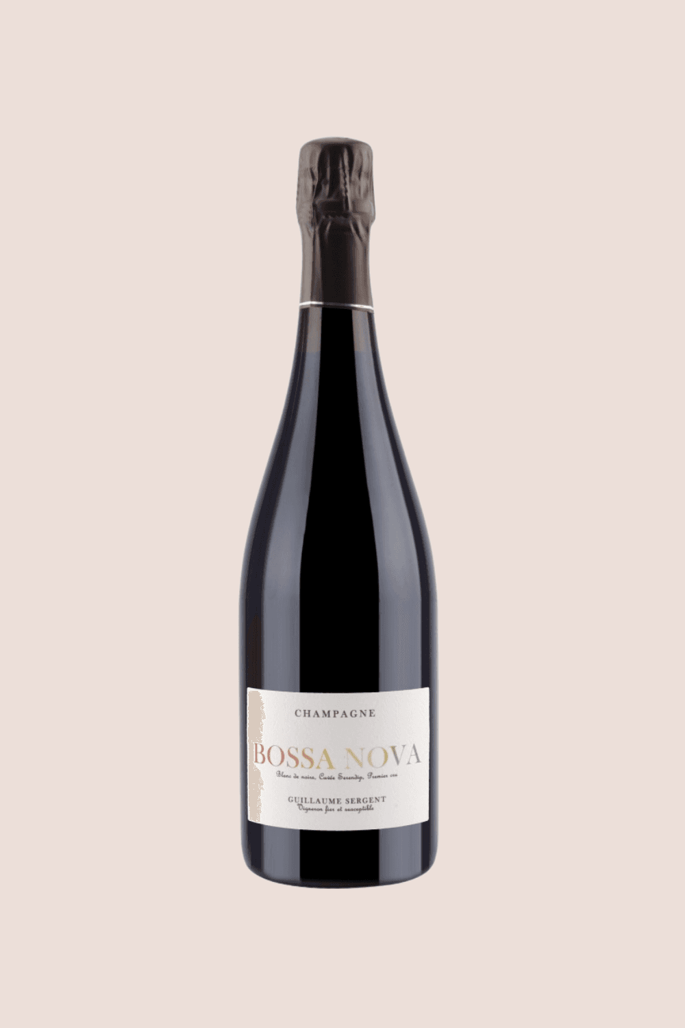 Guillaume Sergent Bossa Nova Blanc de Noirs Extra-Brut